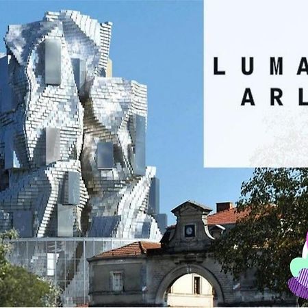 L'Escala Arles Centre Lägenhet Exteriör bild