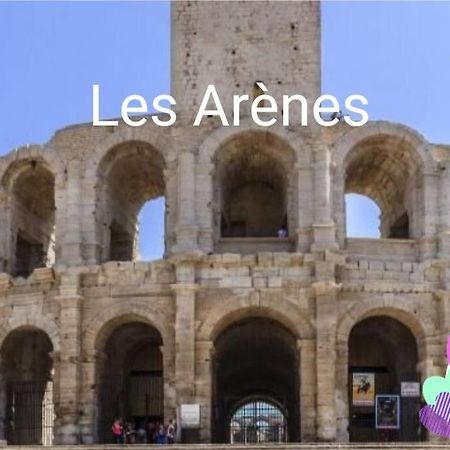 L'Escala Arles Centre Lägenhet Exteriör bild
