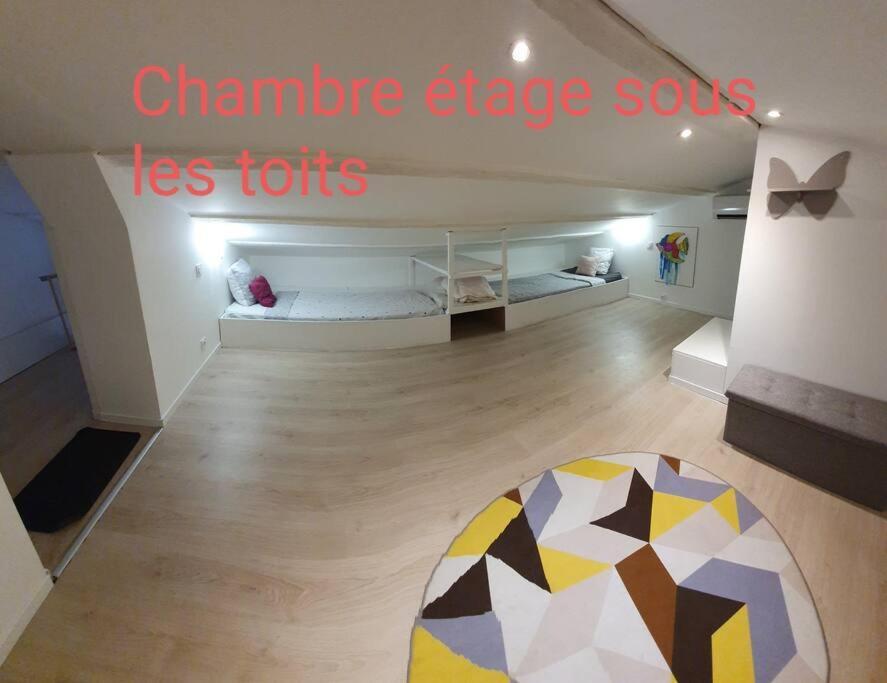 L'Escala Arles Centre Lägenhet Exteriör bild