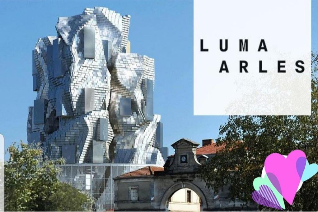 L'Escala Arles Centre Lägenhet Exteriör bild